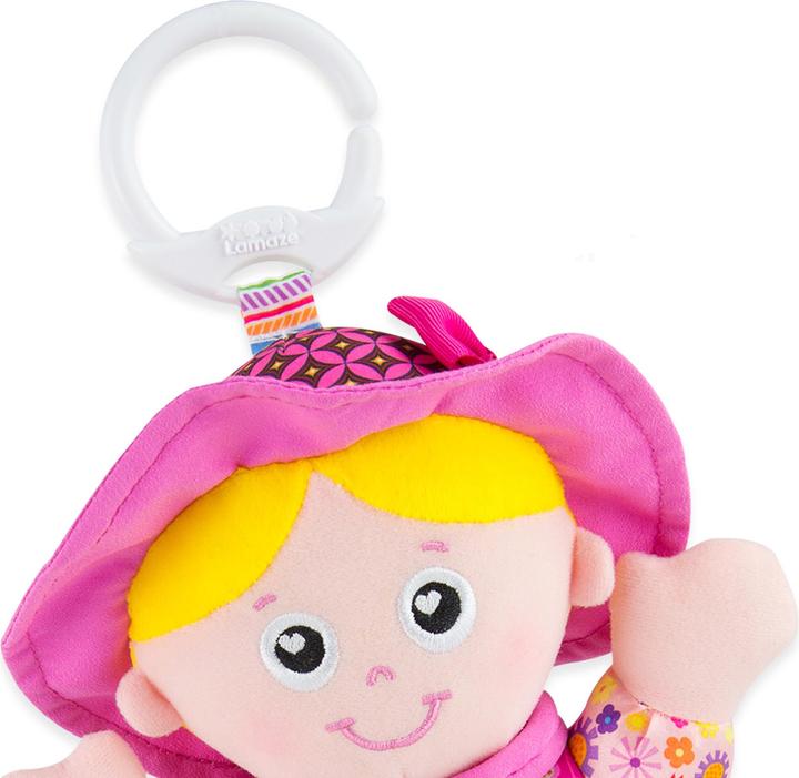 Image du produit Tomy Lamaze Mon amie Emily