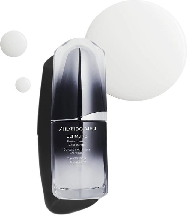 Immagine prodotto Shiseido Ultimune Concentrato Infuso di Potere (30 ml)