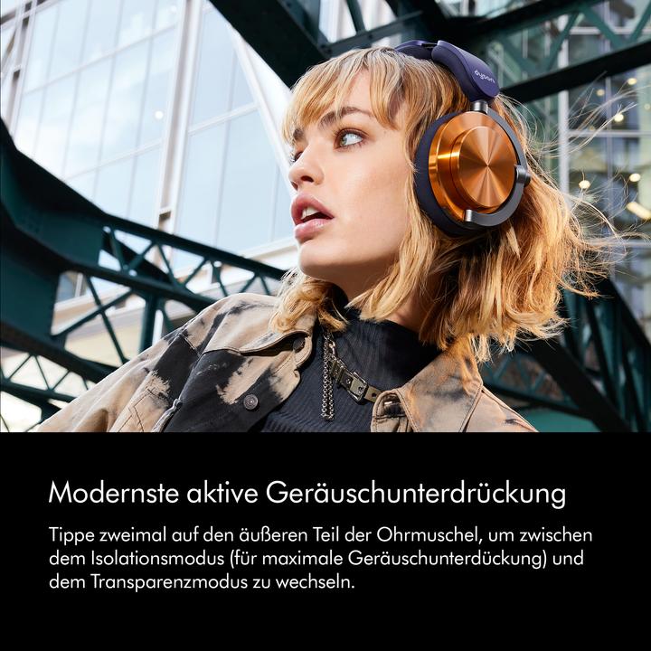 Immagine prodotto Dyson OnTrac (ANC, 55 h, Cablato, Senza fili)