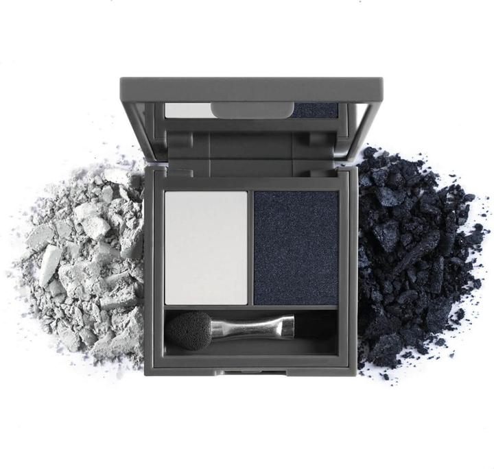 Immagine prodotto Alix Avien Ombretto Duo - Grigio Blu e Navy Perlato (BLU GRIGIO PERLATO NAVY)