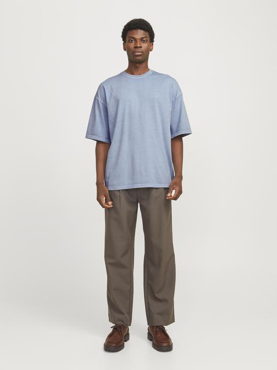 Actual product image Jack & Jones Jjecharge Faded Tee O-Neck Noos (L)