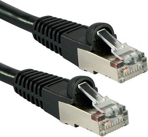 Actual product image Lindy Network cable (LSOH, PiMF, S/FTP, CAT6a, 2 m)
