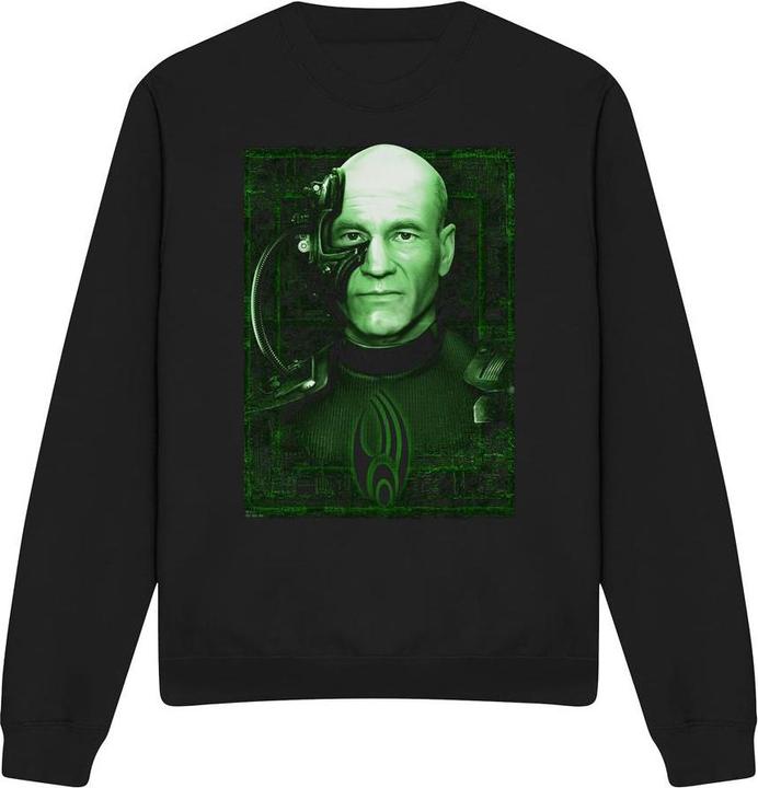 Produktbild Locutus of Borg Sweatshirt (L)