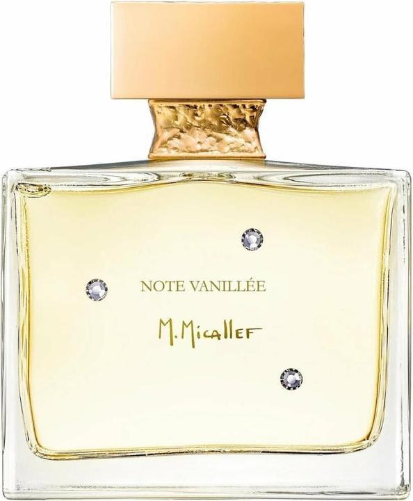 Actual product image M. Micallef Note Vanillee Eau de Parfum (Eau de parfum, 100 ml)