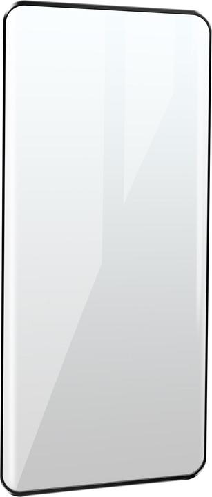 Actual product image Avizar 9H hardness glass display protection film (1 Piece, OnePlus 11)