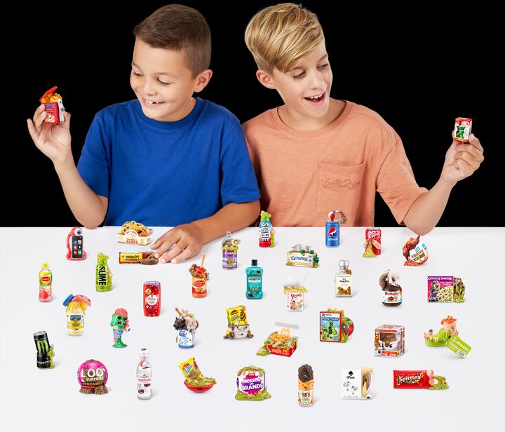 Actual product image 5 Surprise Zuru Mega Gross Minis Series 2