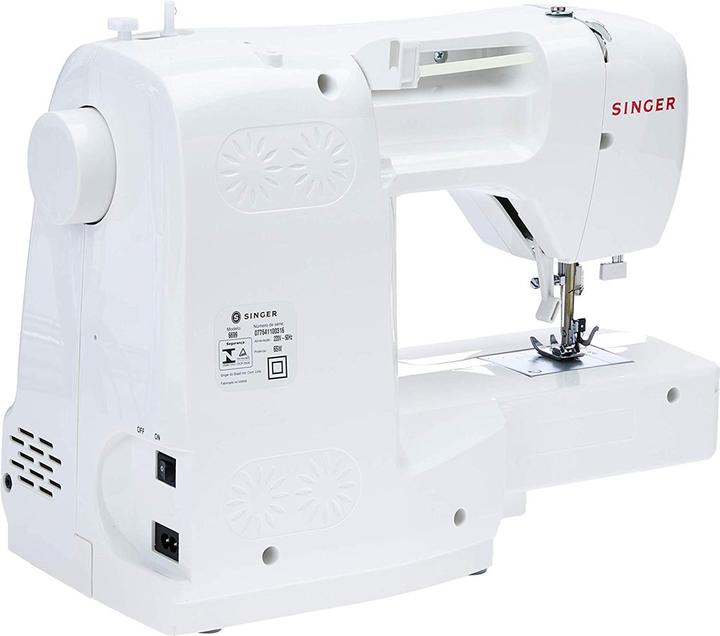 Actual product image Singer Starlet 6699