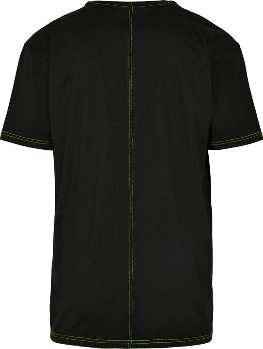 Actual product image Urban Classics Heavy Oversized Contrast Stitch Tee (S)