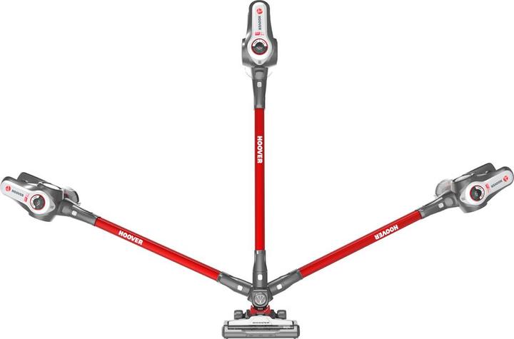 Hoover RA22SE 011 Sans sac,, Titan