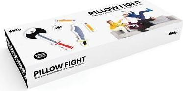 Actual product image Doiy Pillow Fight (47 x 19 cm, 36.5 x 9 cm, 45 x 5 cm)