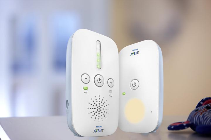 Productafbeelding Philips Avent Audio (Babyfoon Audio, 300 m)