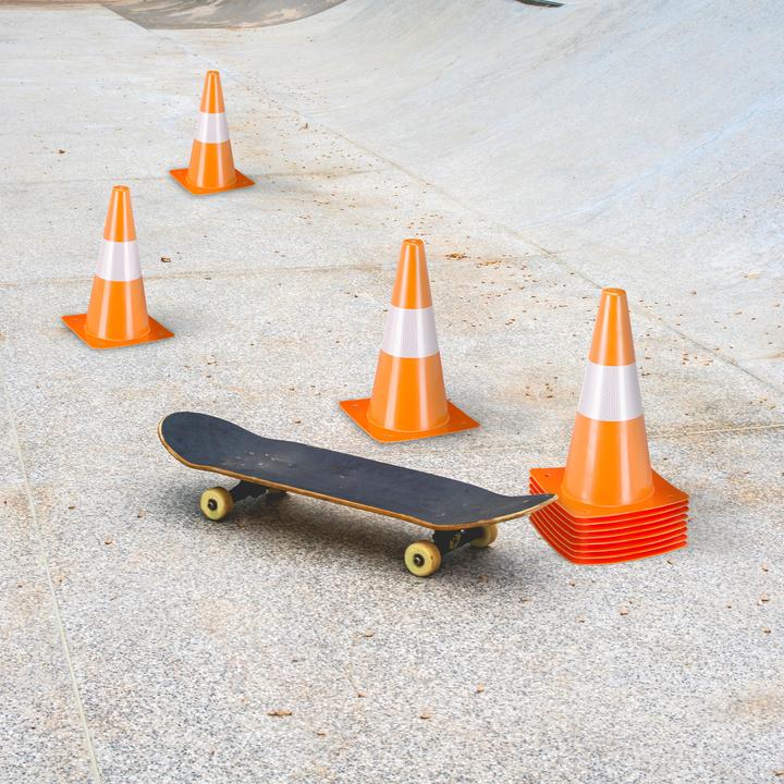 Actual product image Relaxdays Pylons