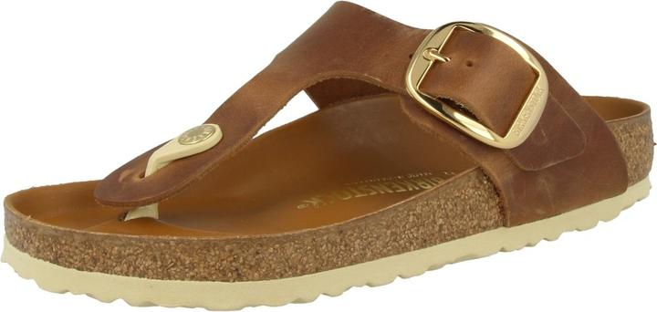 Actual product image Birkenstock Giza Big Buckle (39)