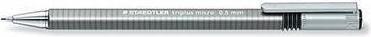 Immagine prodotto Staedtler Matita meccanica triplus® micro 774 Spessore della mina: 0,5 mm Designazione della durezza: B (0.50 mm, HB, 1 x)