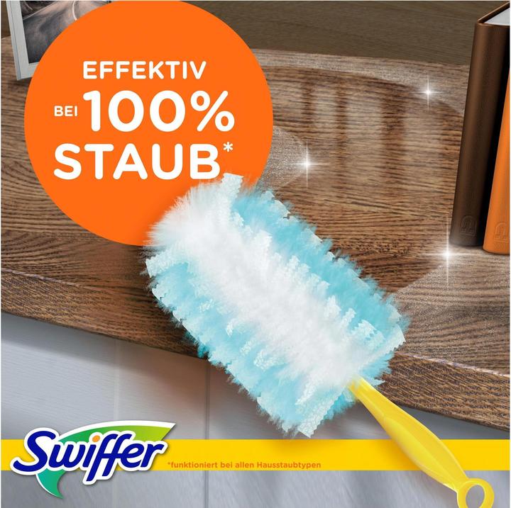 Actual product image Swiffer Staubmagnet Nachfülltücher (4 pcs.)