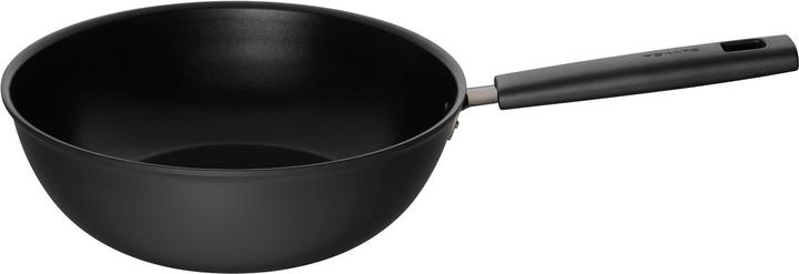 Actual product image Fiskars HF deep fryer (WOK) 28 cm (Frying pan, Aluminium)