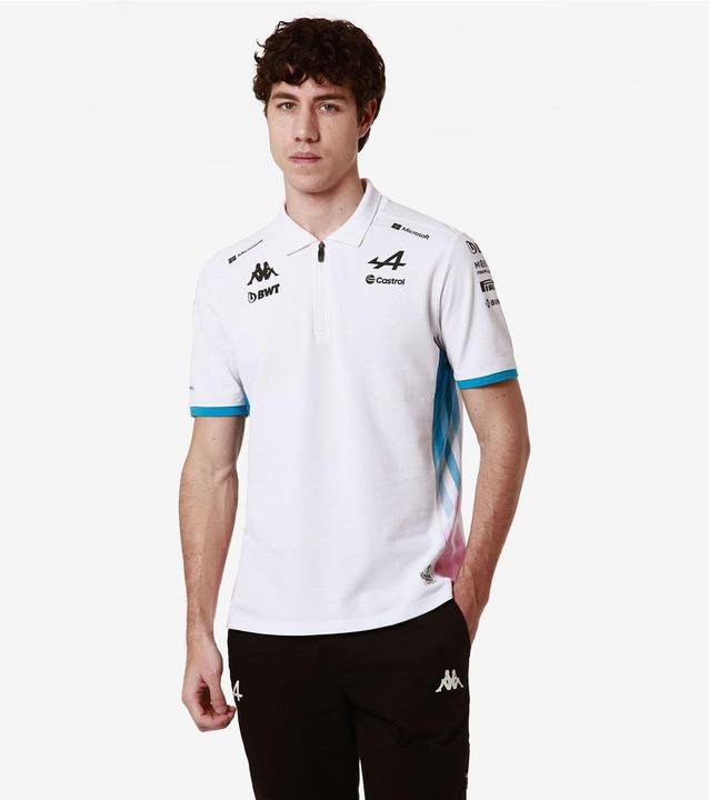 Image du produit Kappa Polo Alpine F1 Adrem 2024 (XXL)