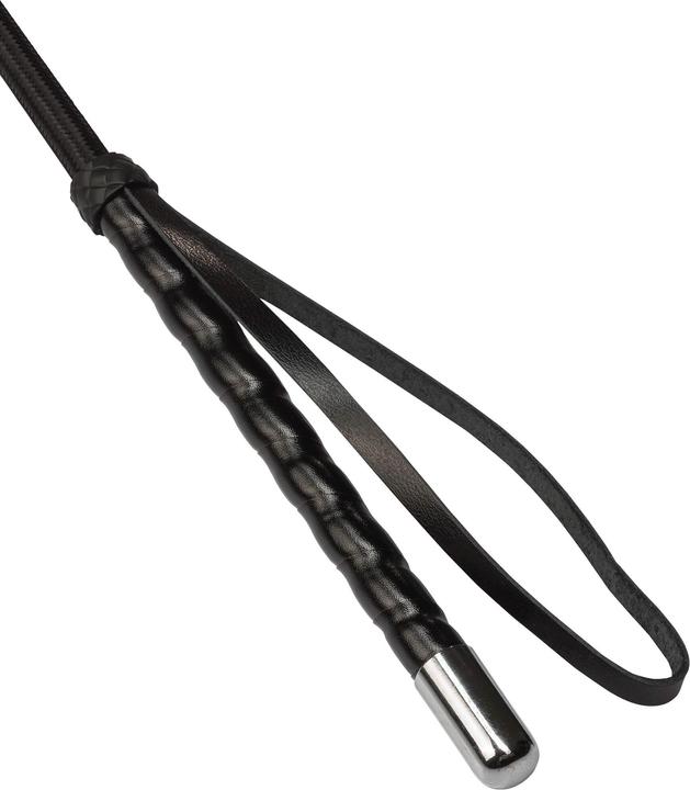 Image du produit XXdreamSToys Cravache manche cuir avec main courante 67cm