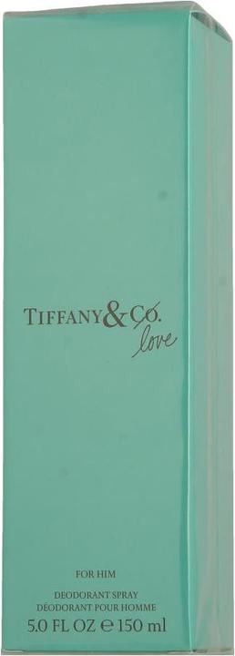 Produktbild Tiffany & Co. Love for Him (Spray, 150 ml)