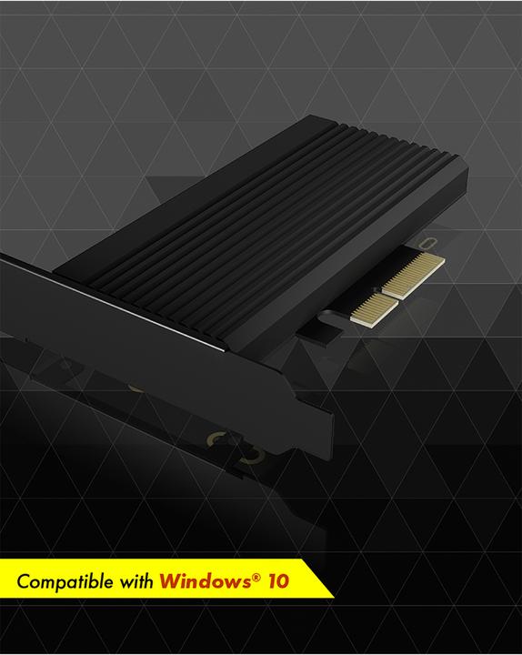 Immagine prodotto Icy Box IB-PCI208-HS