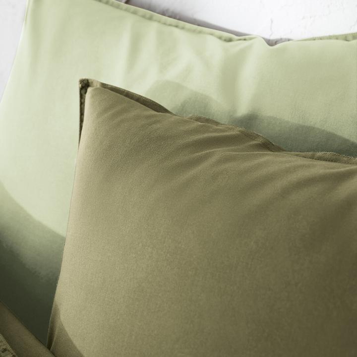 Image du produit La Redoute Interieurs Scenario Coton Lave (Housse de couette, 260 x 240 cm)