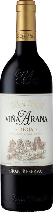 Produktbild La Rioja Alta Viña Arana Gran Reserva (6 x 75 cl, 2016)