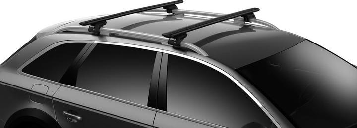 Actual product image Thule WingBar Evo 127