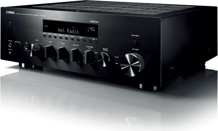 Actual product image Yamaha R-N803d (network receiver)