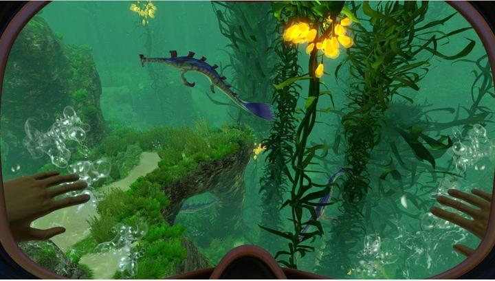 Produktbild Bandai Namco Subnautica: Below Zero (PS4, DE, FR, IT)