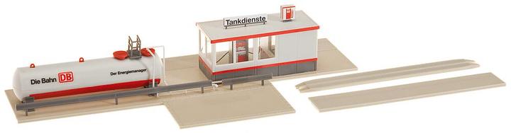 Actual product image Faller DB Tank Services