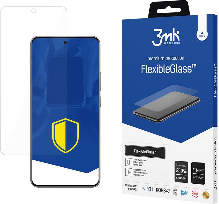 Immagine prodotto 3MK FlexibleGlass OnePlus Nord 4 Szkło Hybrydowe (1 Pezzo/i, OnePlus Nord 4)