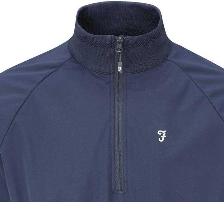Produktbild Farah Kala Jacke mit kurzem Reissverschluss (L)