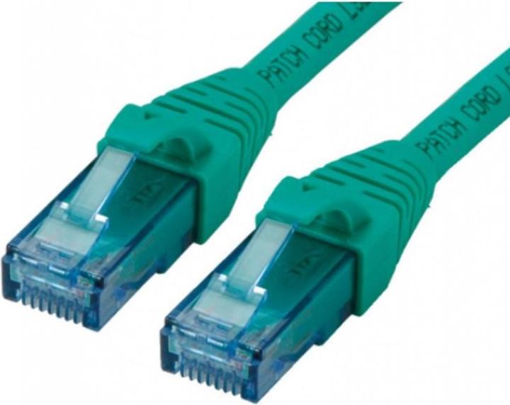 Image du produit Roline Câble de réseau (UTP, CAT6a, 1 m)