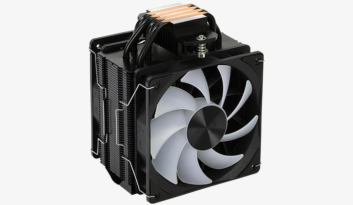 Produktbild AeroCool Rime 4 Dual (120 mm)