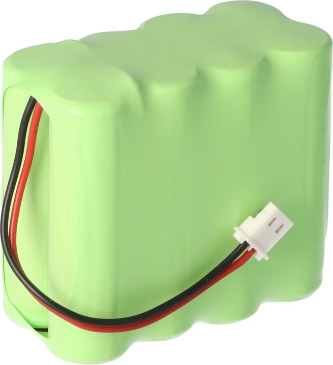 Produktbild XCell Medizintechnik-Akku als Ersatz für Hellige 110034 - 3000mAh, 12V, NiMH (12 V, 3000 mAh)