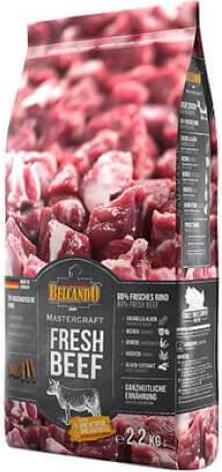 Actual product image Belcando Mastercraft Fresh Beef (Adult, 1 pcs., 2200 g)