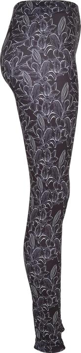 Actual product image Urban Classics Ladies AOP Leggings (4XL)