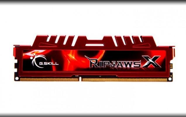 Produktbild G.Skill RipjawsX (2 x 8GB, 2133 MHz, DDR3-RAM, DIMM)