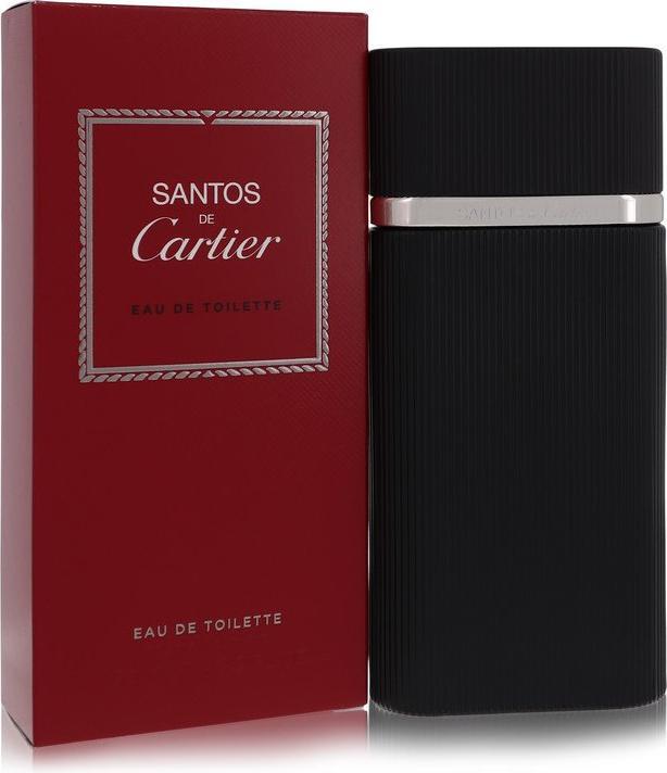 Produktbild Cartier Santos de (Eau de Toilette, 100 ml)
