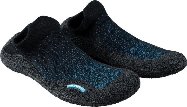 Noir-Turquoise