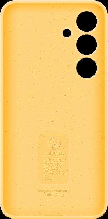 Actual product image Samsung Silicone Case (Samsung Galaxy S24)