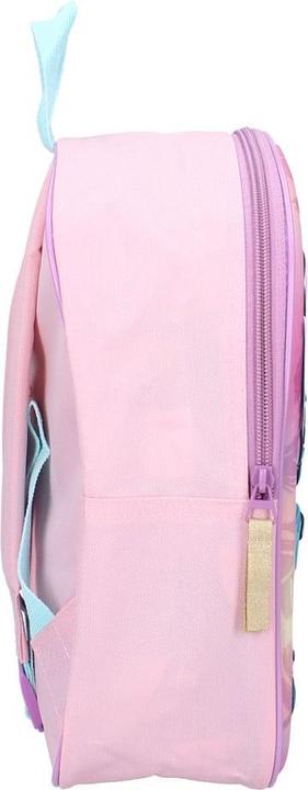 Actual product image Vadobag Lilo & Stitch 3D backpack Stitch Simply Special Sitting