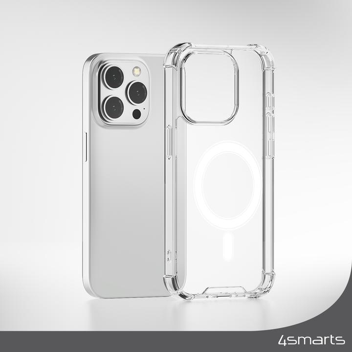 Actual product image 4smarts Hybrid Case Ibiza (Apple iPhone 15 Pro Max)