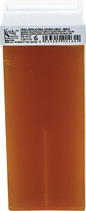 Actual product image Kristal Honey wax cartridges (100 ml, 1 x, 120 g)
