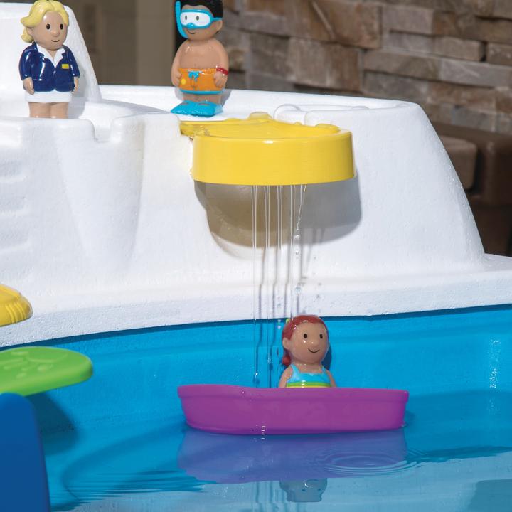 Immagine prodotto Step2 Fiesta Cruise Sand & Water Table