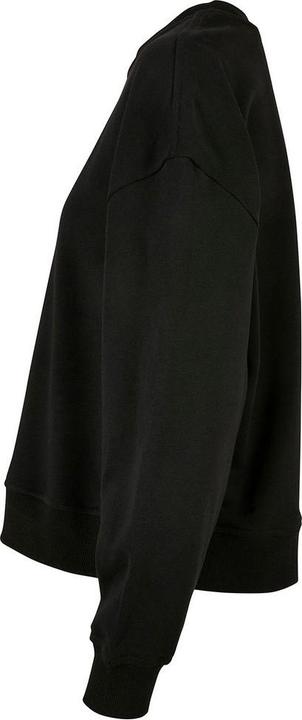 Actual product image Build Your Brand Womens/Ladies Oversized Sweatshirt (46 D)