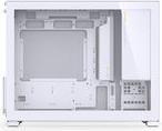 Produktbild Jonsbo D32 PRO White PC-Gehäuse, Mini-Gehäuse, mATX, Tempered Glass - weiss (ATX)