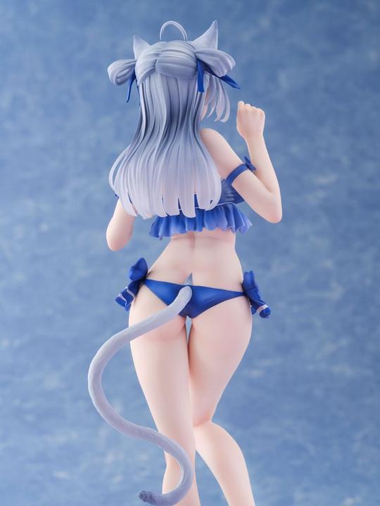 Actual product image Hobby Sakura Original Character statuette PVC 1/6 Chou Mocha 30 cm