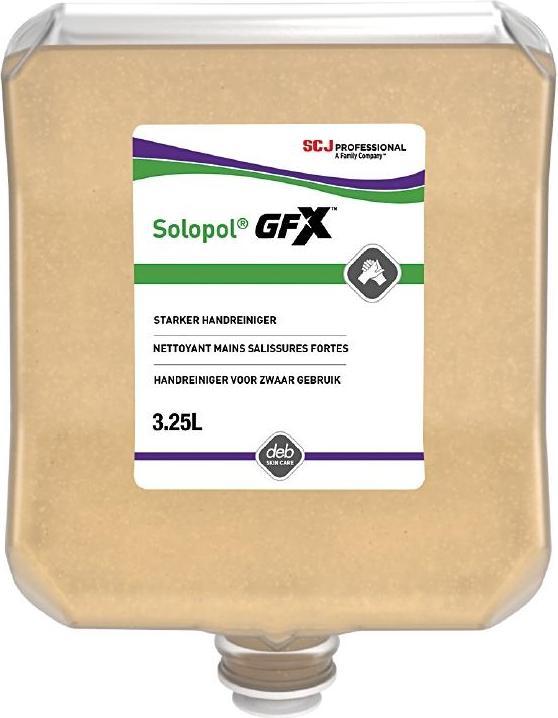 Produktbild Stoko Schaumhandreiniger Solopol® GFX™ 3,25 l (Flüssigseife, 3250 ml)