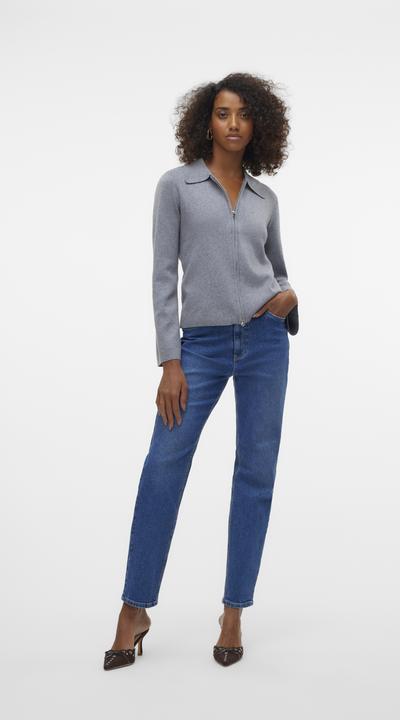 Produktbild Vero Moda VMLINDA Hohe Taille Jeans Mom Jeans (W28/L32)